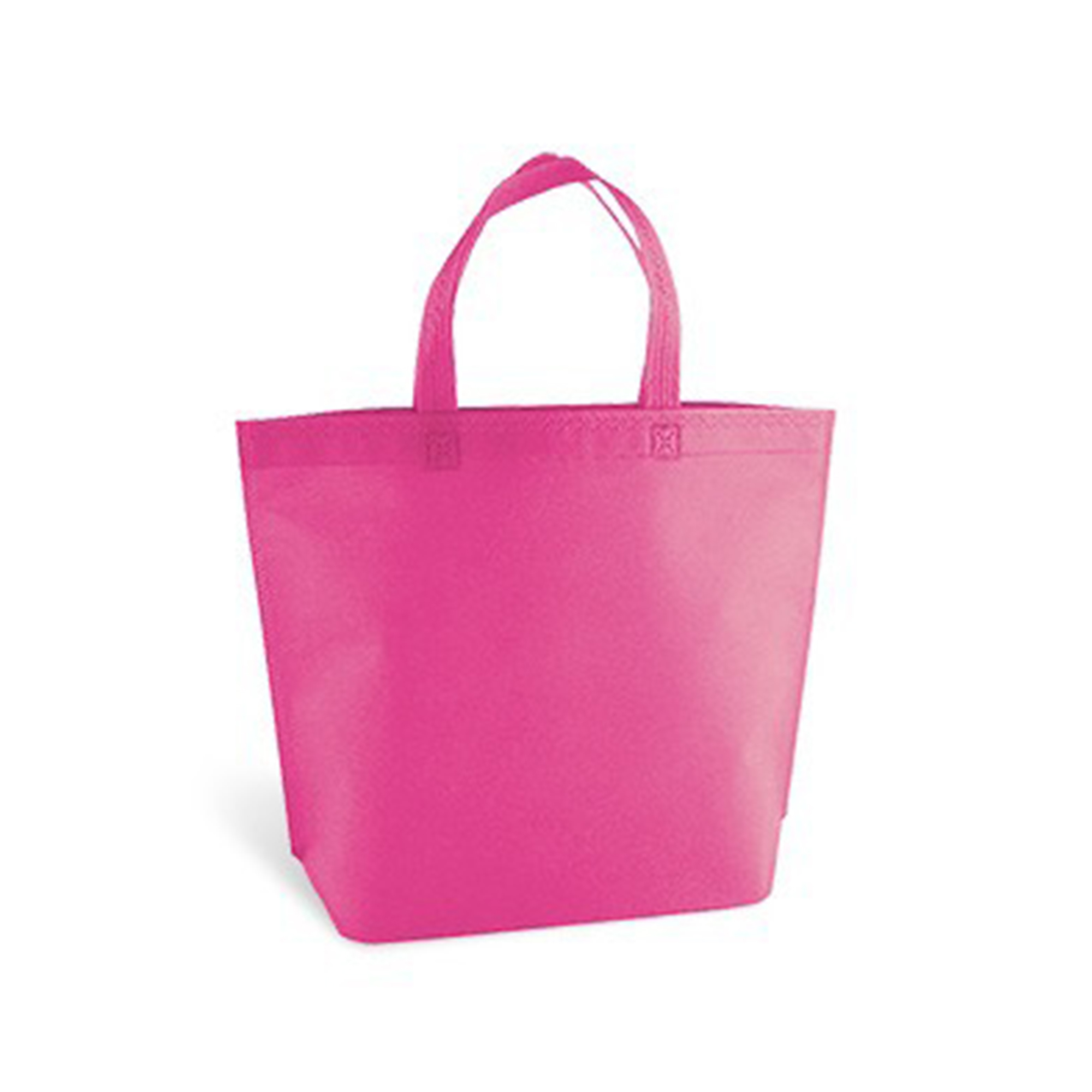 Non Woven Shopping Tote 15" Length 6