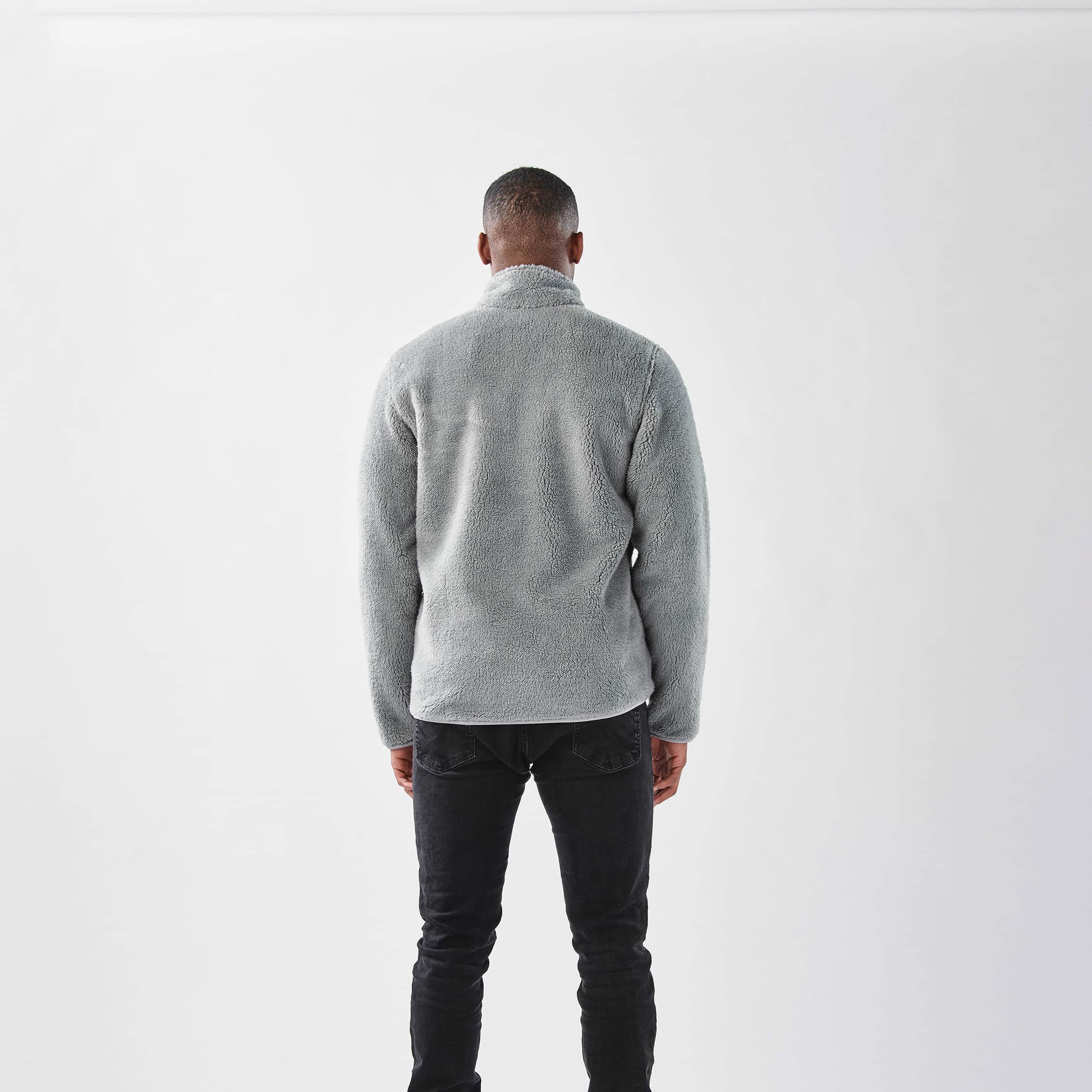 Stormtech Men's Bergen Sherpa Fleece Jacket 9