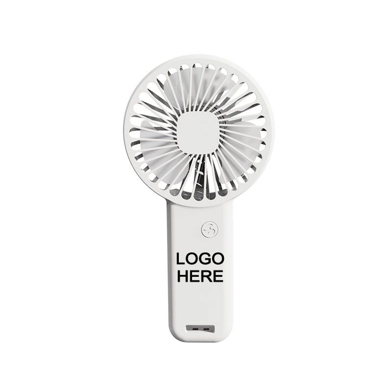 Portable USB Rechargeable Small Pocket Fan 1