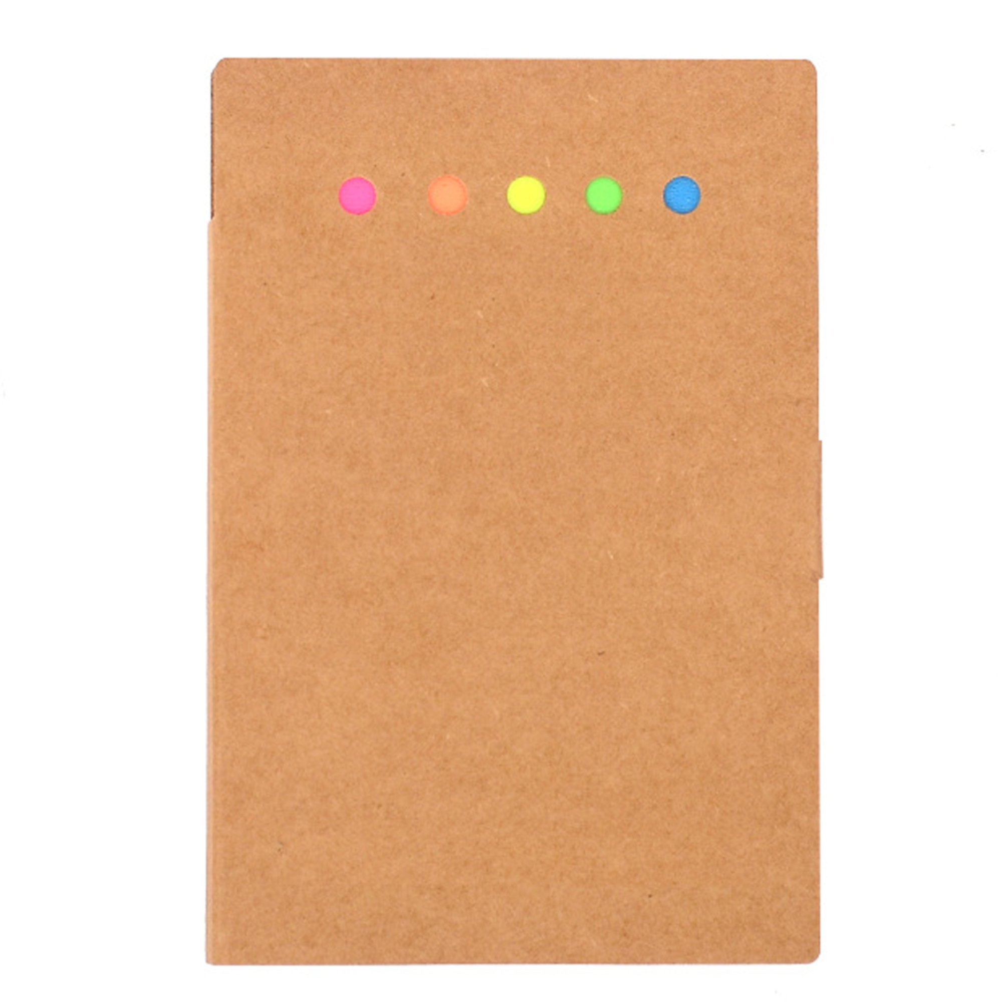 Pocket Notebook with Sticky Notes and Pen (4x6) 2