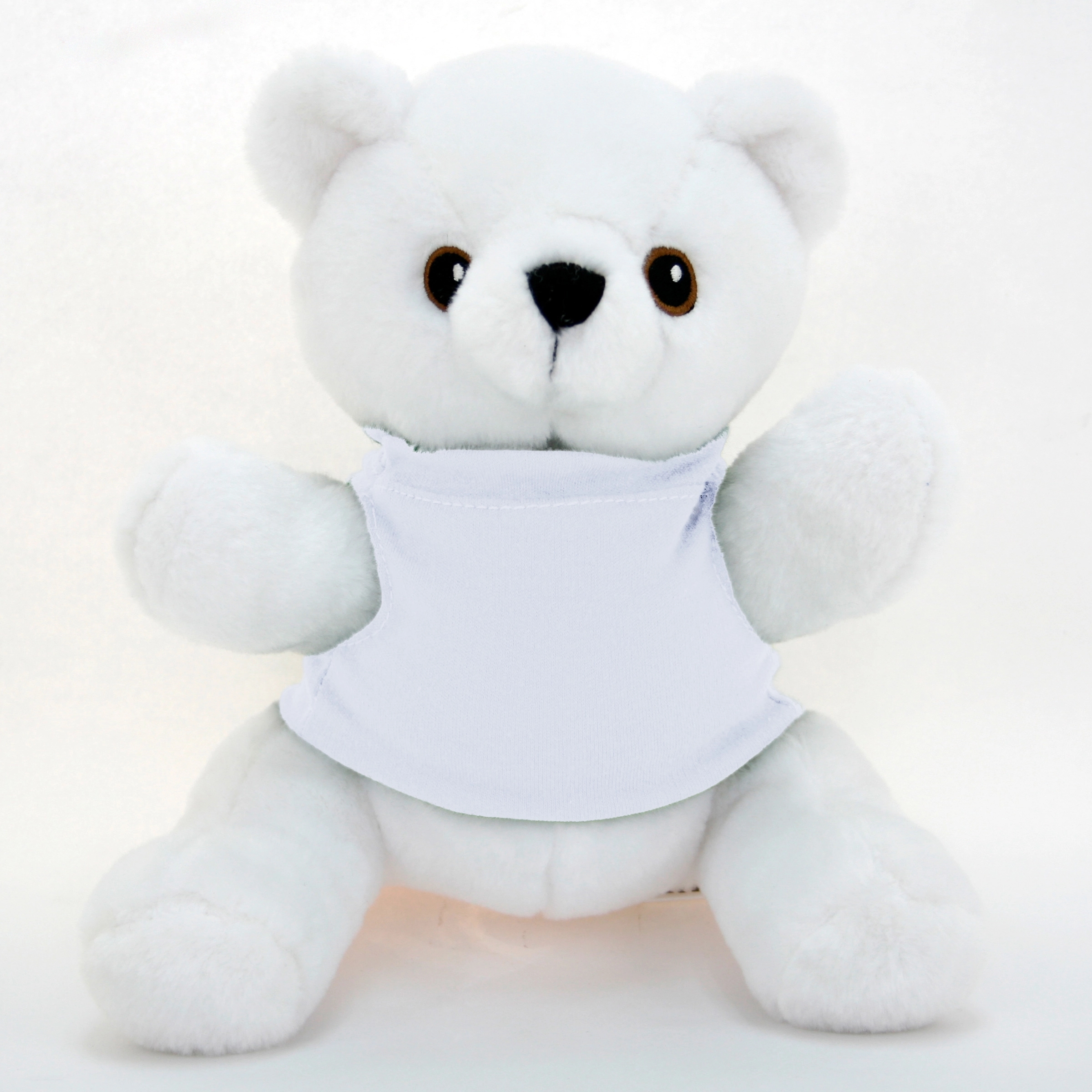 9" Wide Body Brown Bear 44