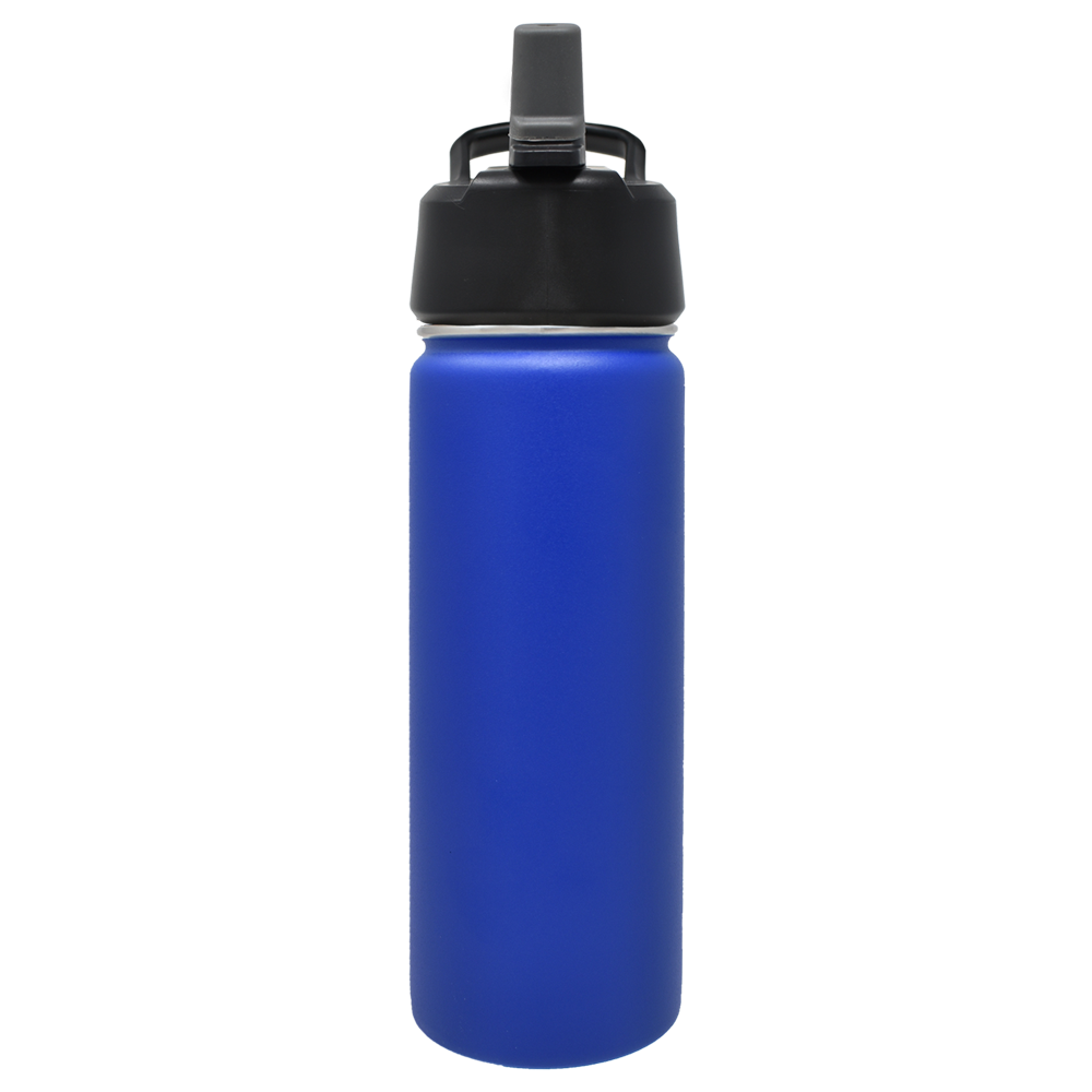 Sedona 20 oz. Vacuum Tumbler w/Pop-up Straw Lid 1
