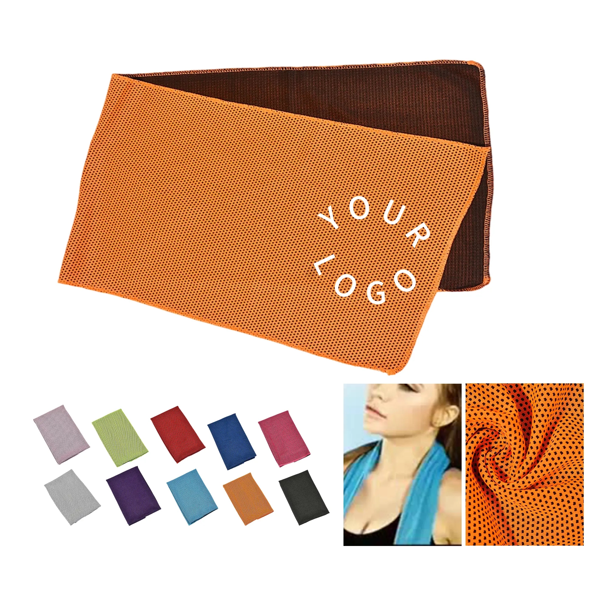 Cooling Quick-Dry Sport Towel 4