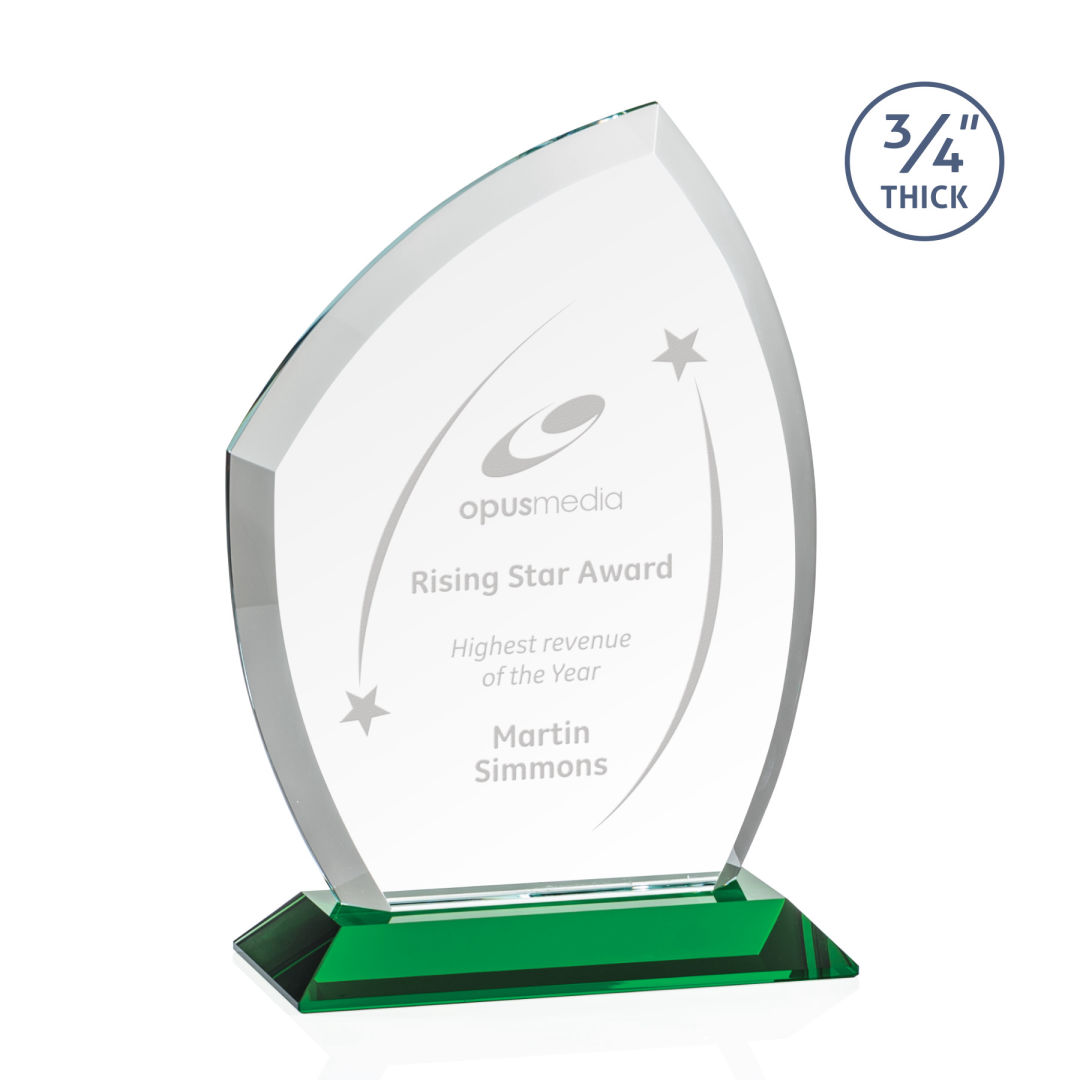 Daltry Award - Green 11