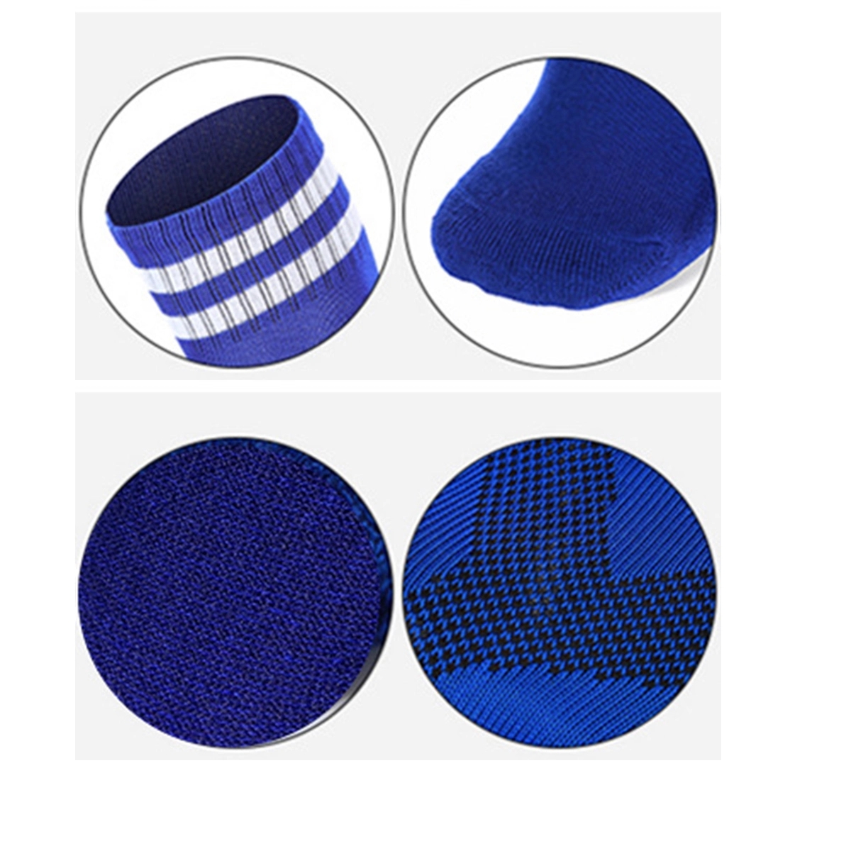 Unisex-Adult Athletic Socks 4