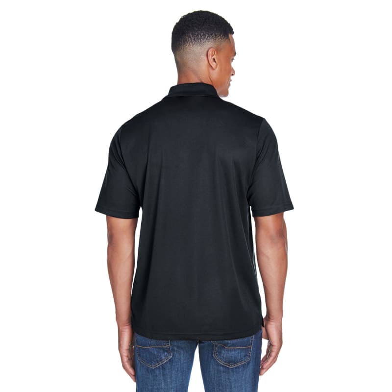 CORE365 Men's Origin Performance Piqué Polo With Pocket 21