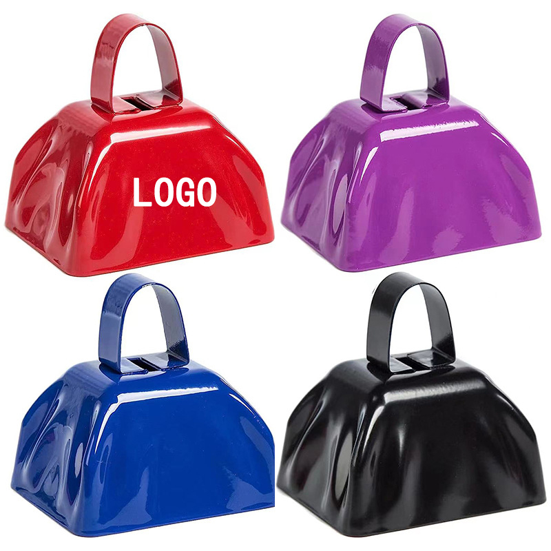 3" Cowbell Sports Noise Maker 3