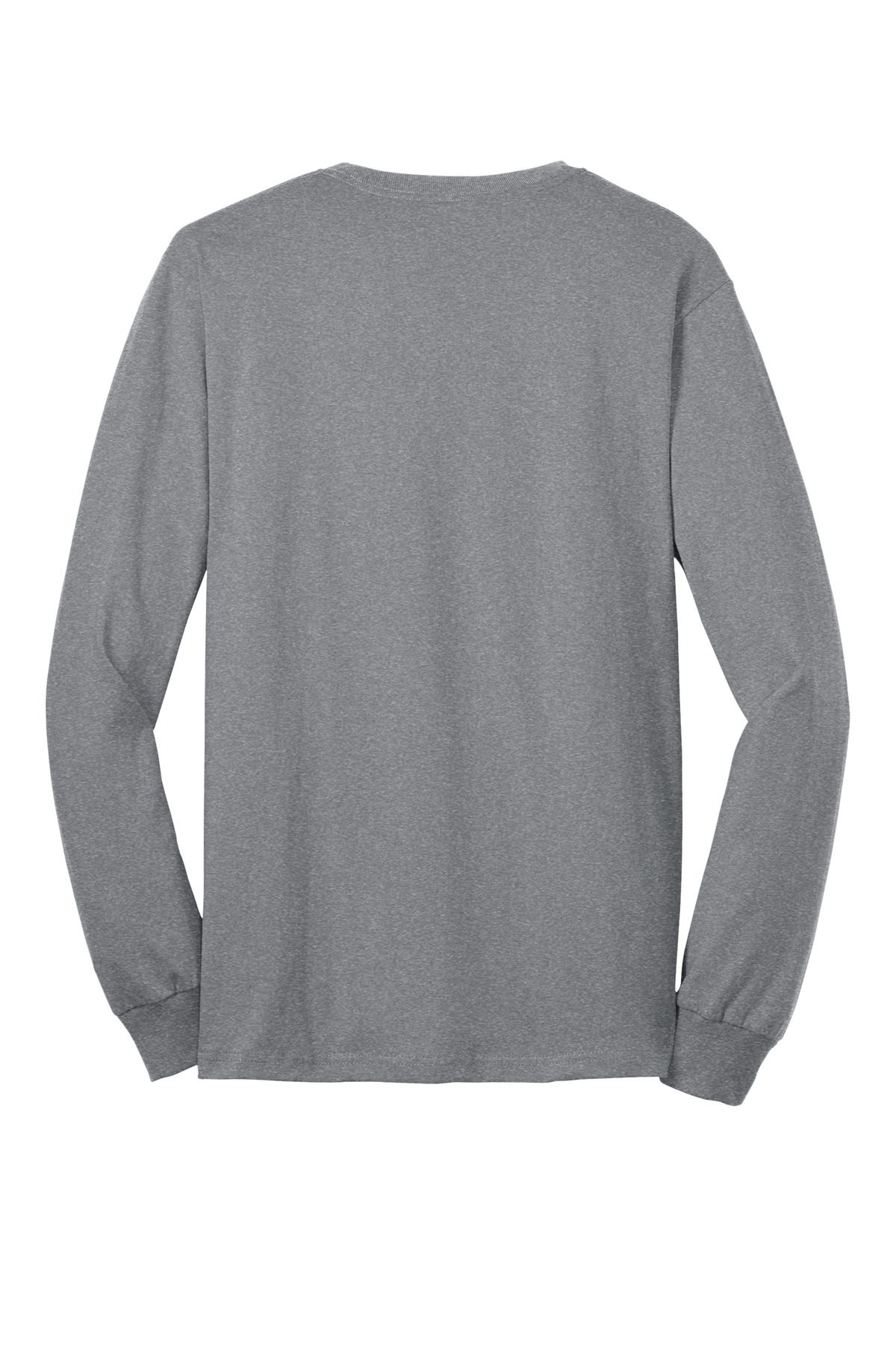 Port & Co Long Sleeve Core Blend Tee. PC55LS 117