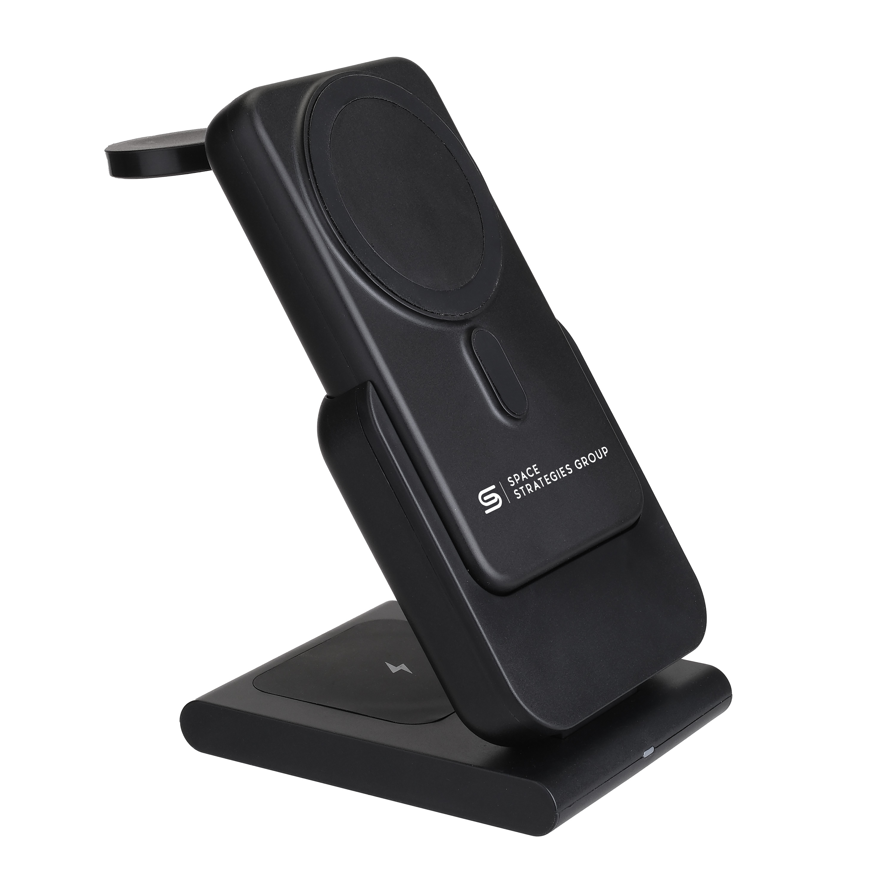 3-in-1 MagSafe Wireless Charger w/ Detachable 10,000 mAh Power Bank 13