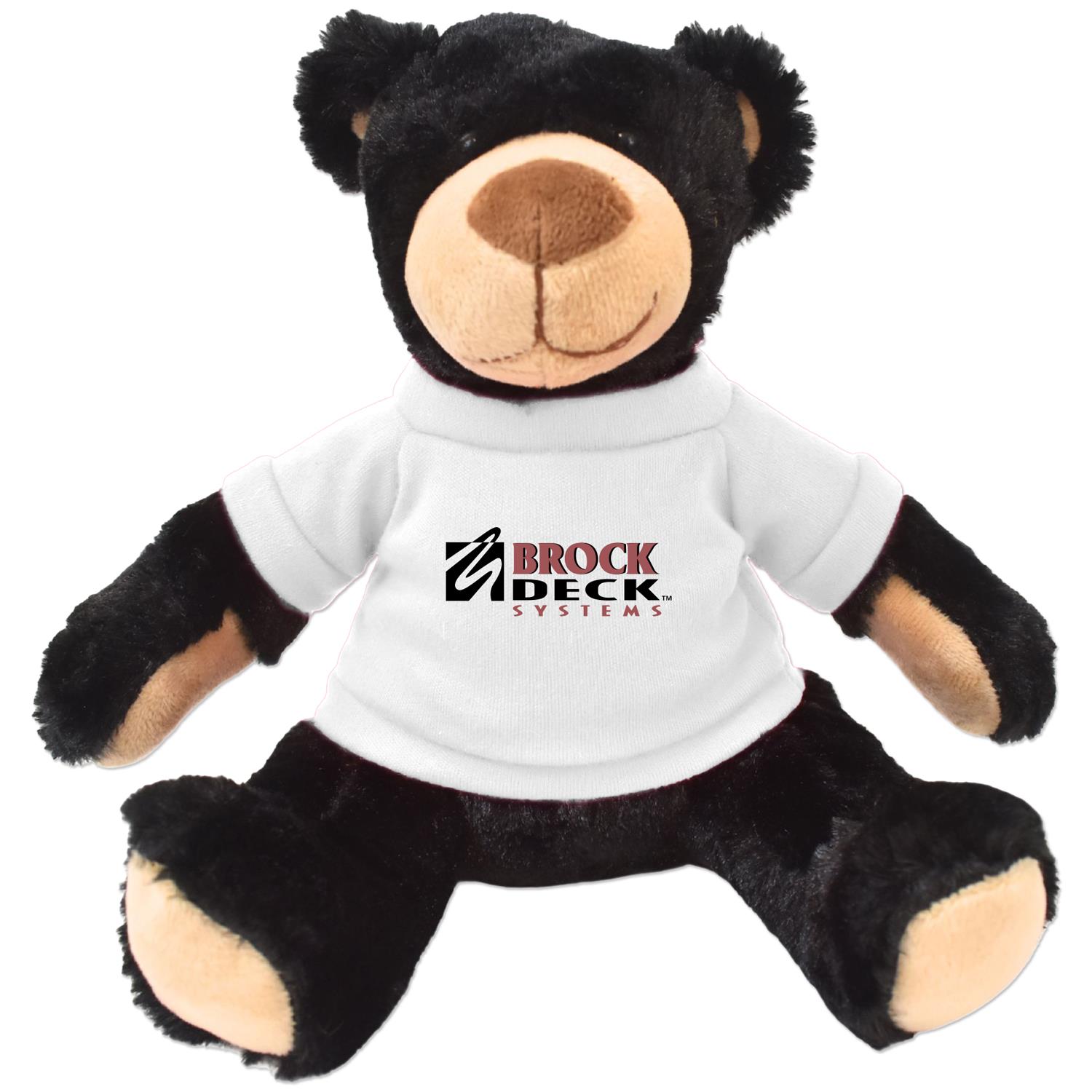 11" Rufus Black Bear 4