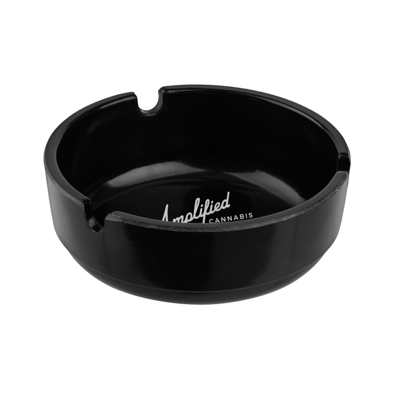 Deluxe Stainless Steel Ashtray