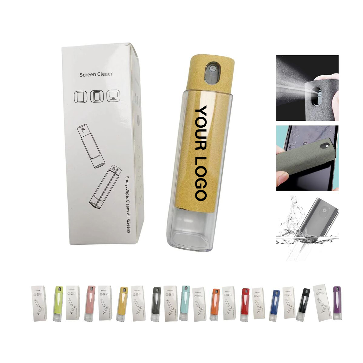 Compact Spray for Electronics Cleaning 12
