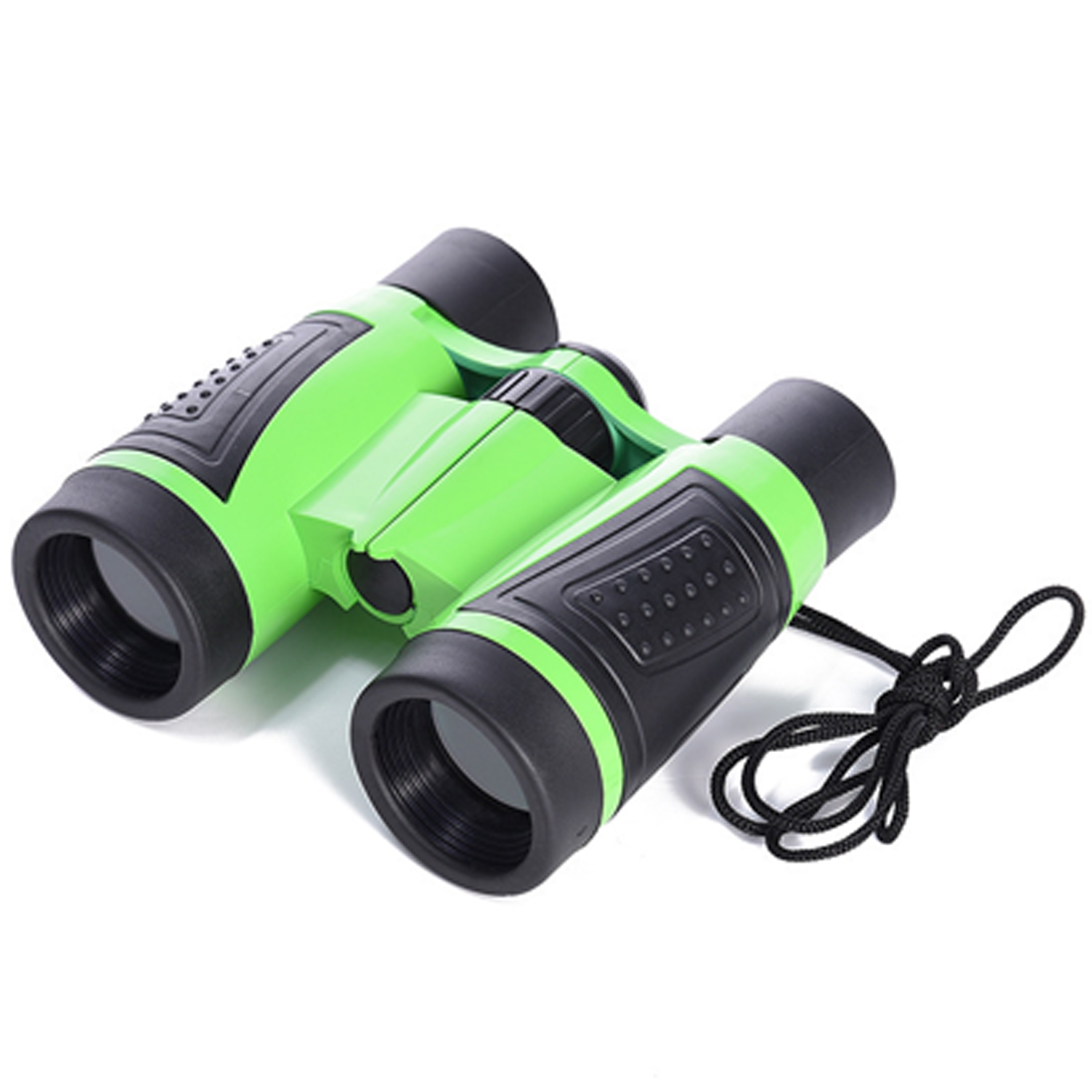 HD Kids Binoculars Toy w/ Lanyard 7