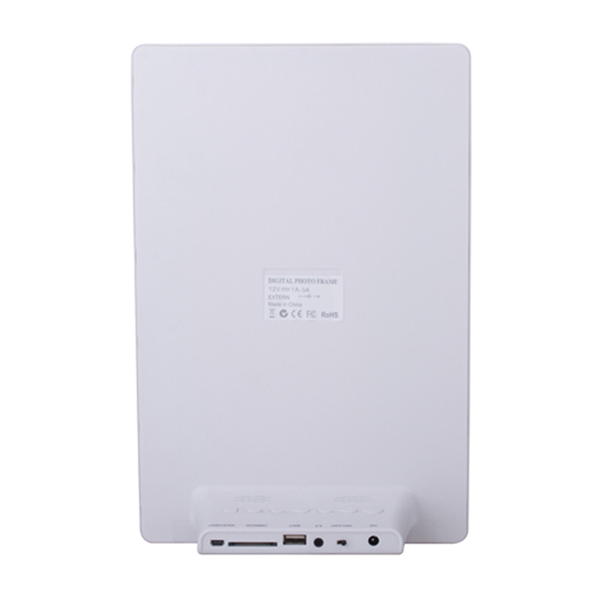 12.1" Digital Picture Frame - Upright Position 2