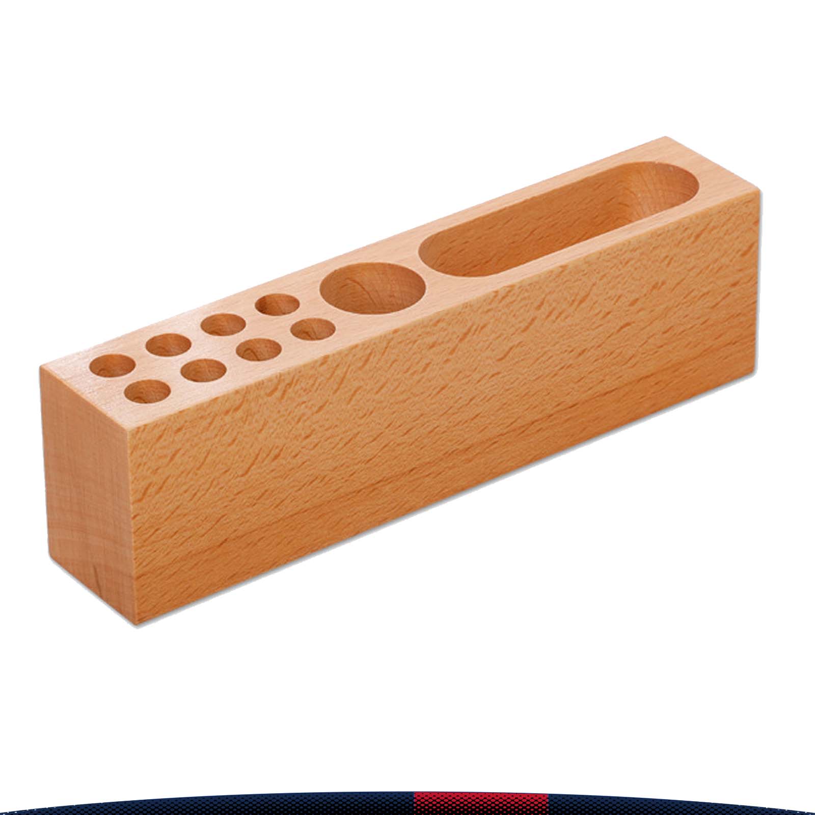 Office Wood Pen Holders 3