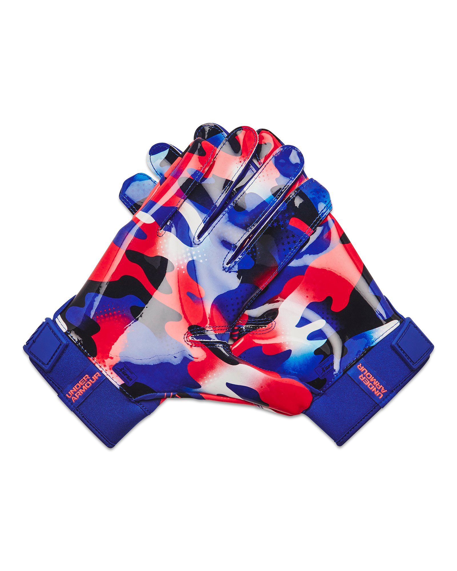 UA F9 Nitro LE Men's Football Gloves 8
