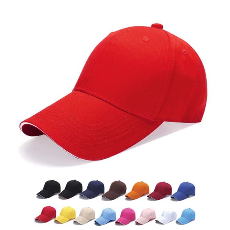 Orega 6 Panel Heavy Acrylic Cap 9