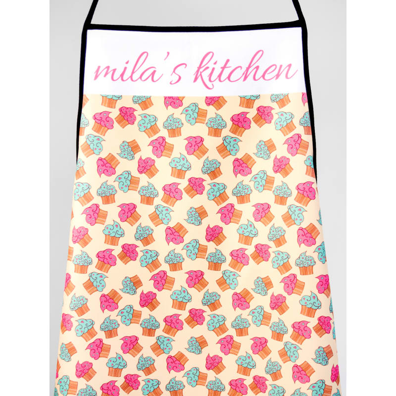 Full Color Sublimated Adult Apron 15