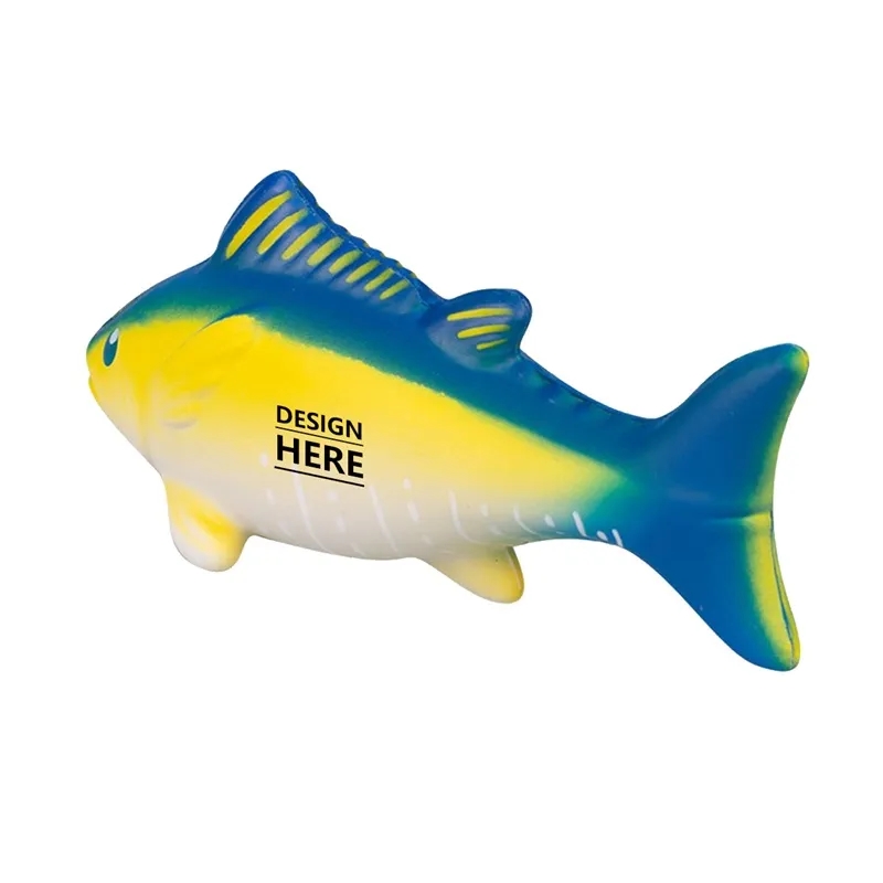 Yellowfin Tuna Stress Relievers 2