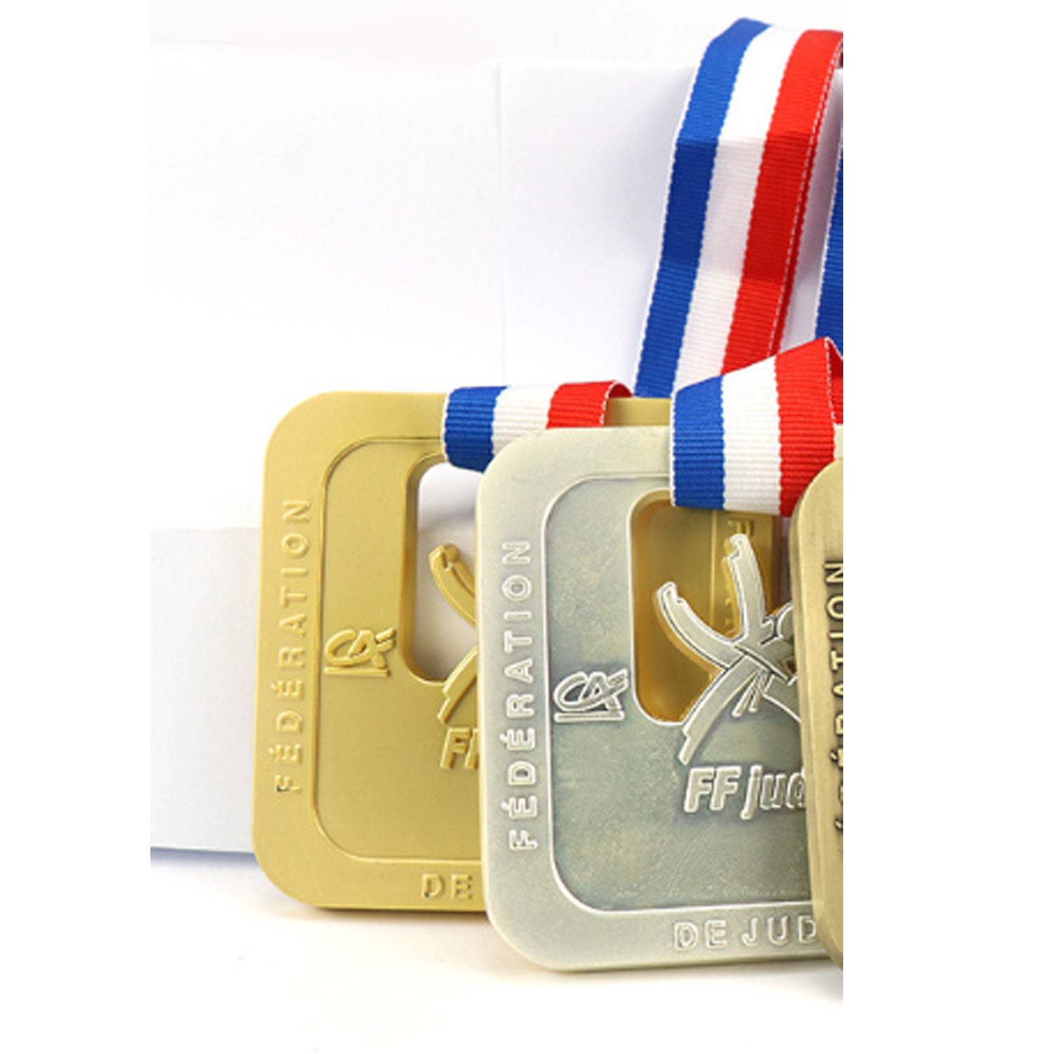 Marathon running sports metal medal customization 4