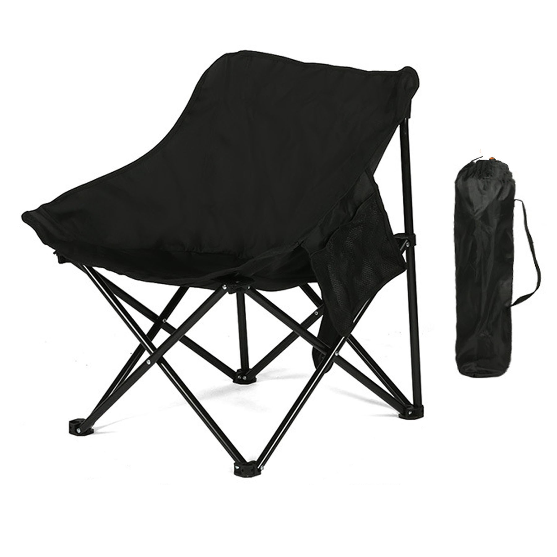 Camping Folding Chair With Carrying Bag 2