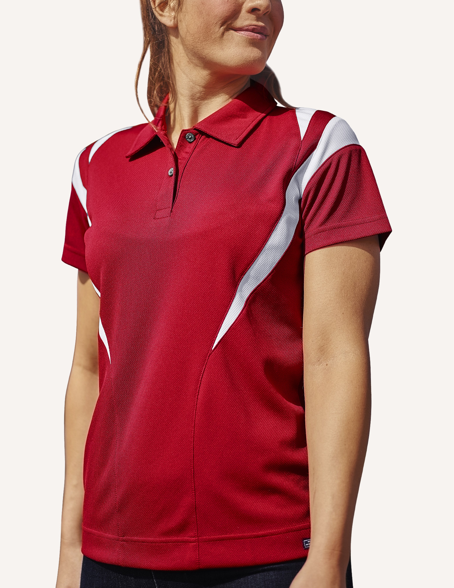 Ladies' Flame Thrower Polo Shirt 7
