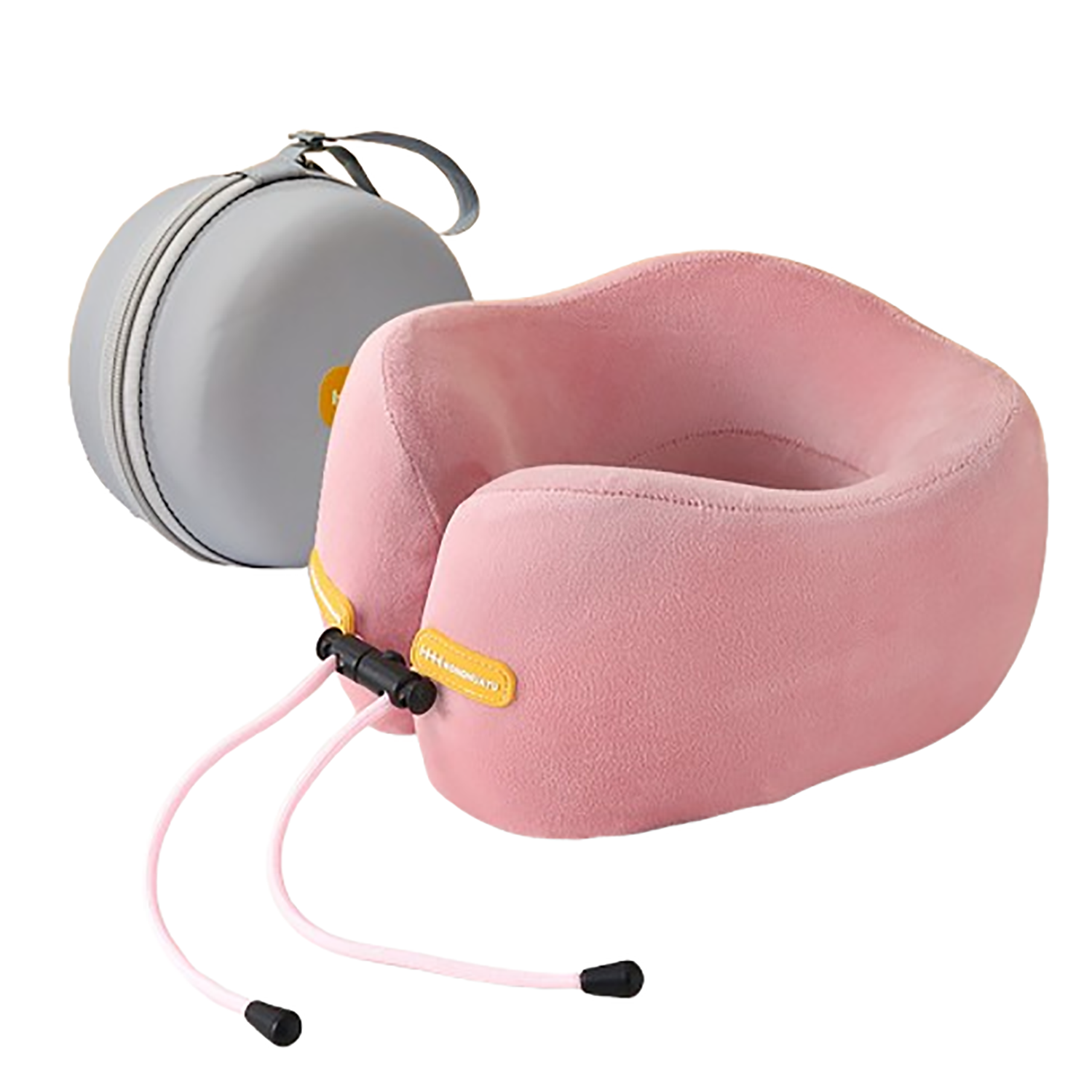 U-Shaped Memory Foam Travel Neck Pillow 5