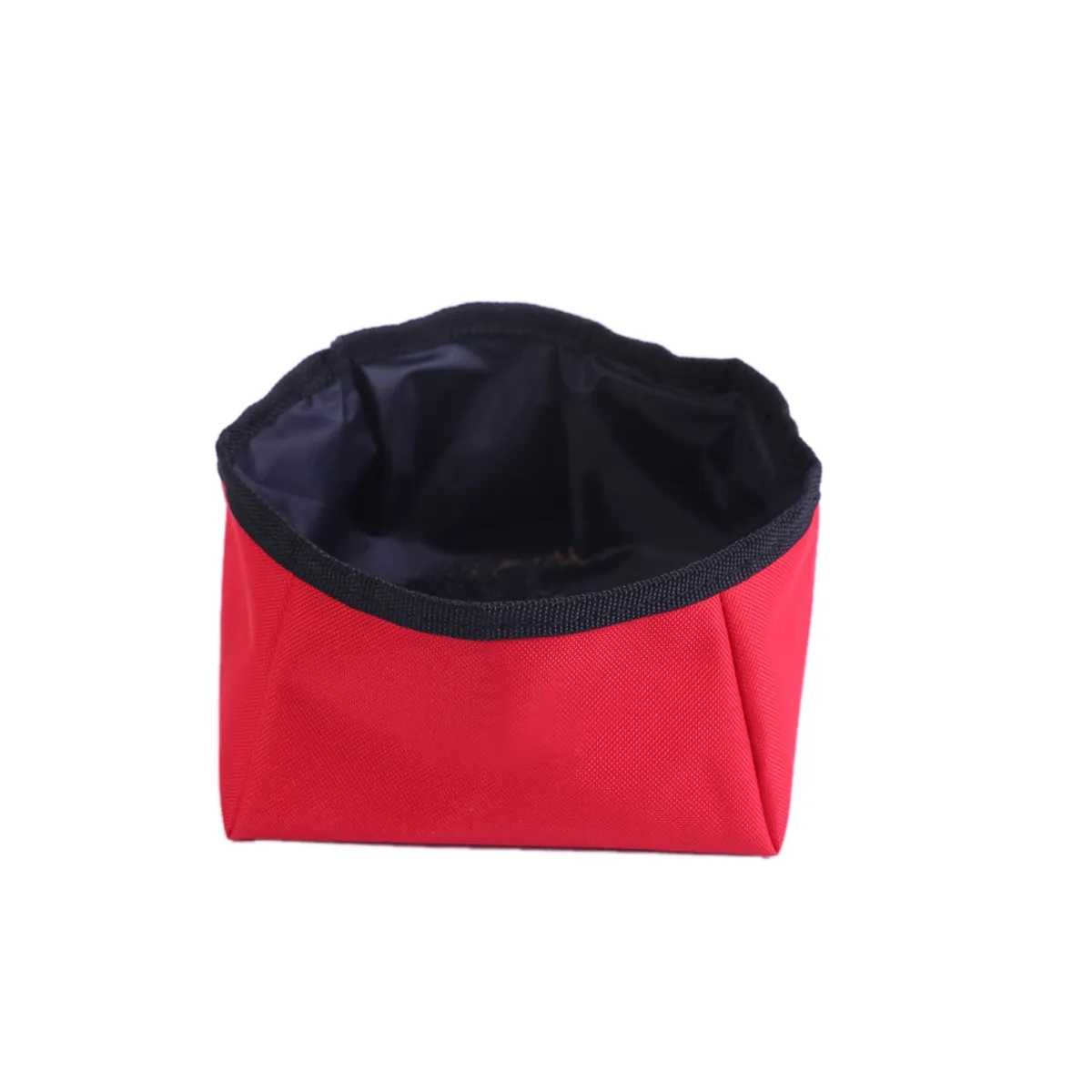 Folding Canvas Dog Bowl 4