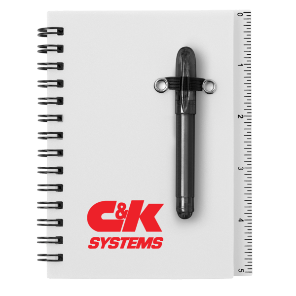 All-In-One Mini Notebook Set 7