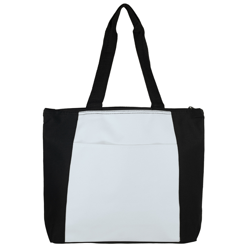 Tasmania Panel-Front 600D Tote 3
