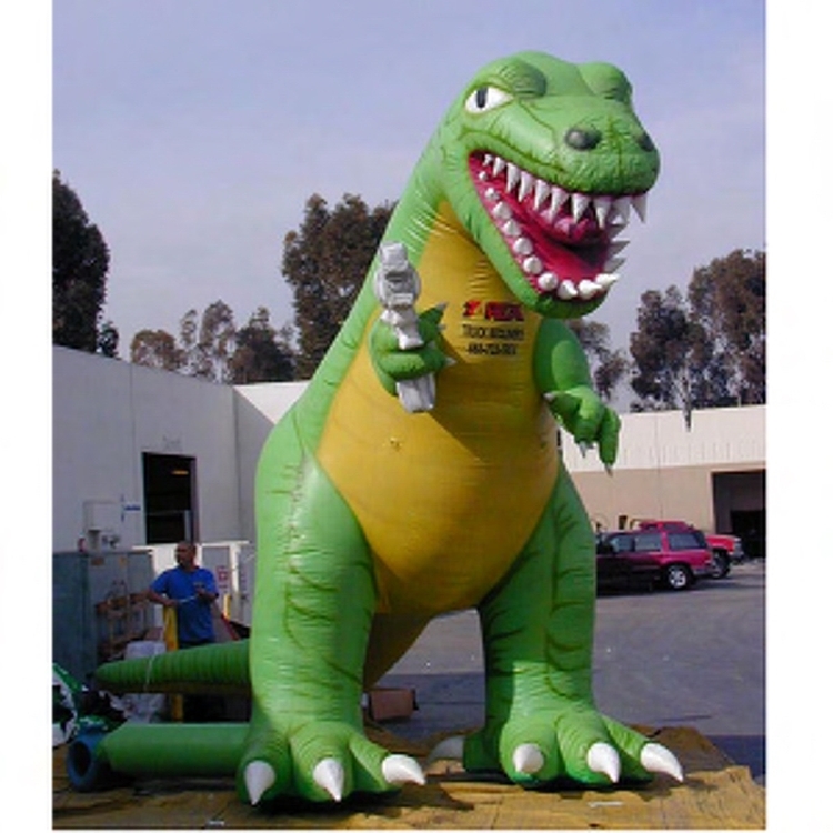 Inflatable Animal Shaped Giant Balloon for Outdoor Event 5