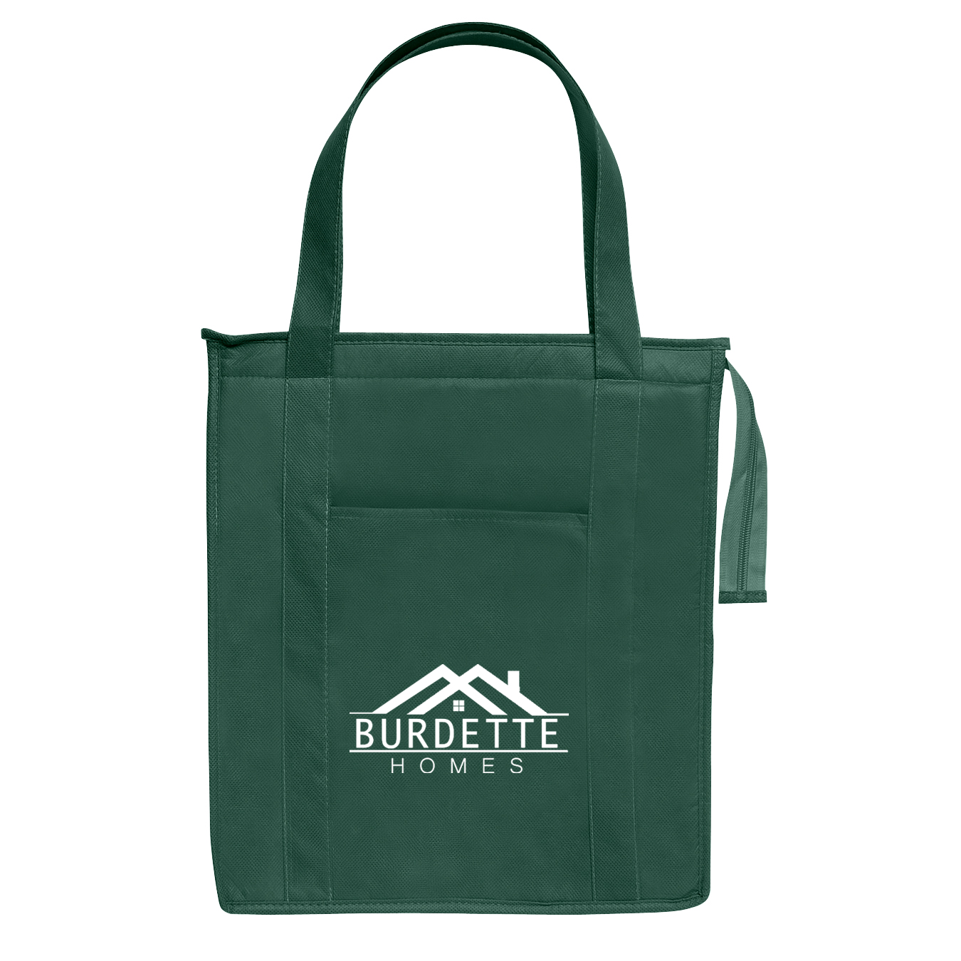 Non-Woven Insulated Shopper Tote Bag 9