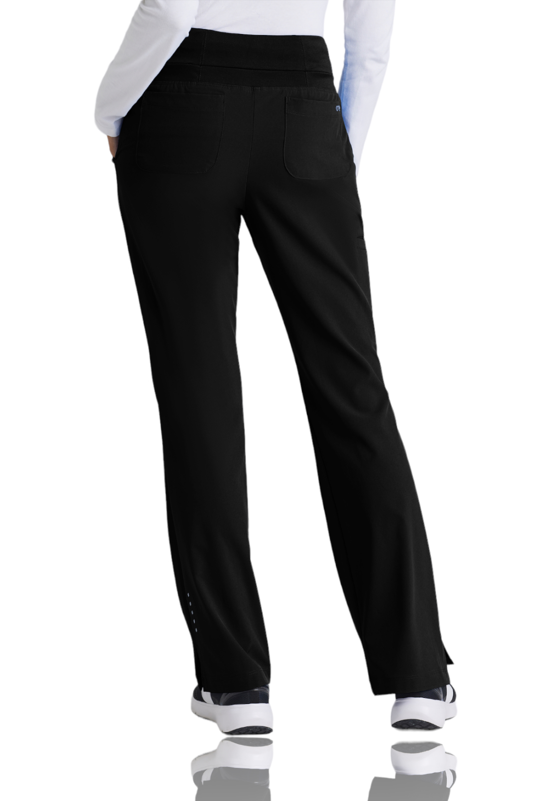 Barco One - Women's Five-Pocket Fit & Flare Stride Scrub Pant 29