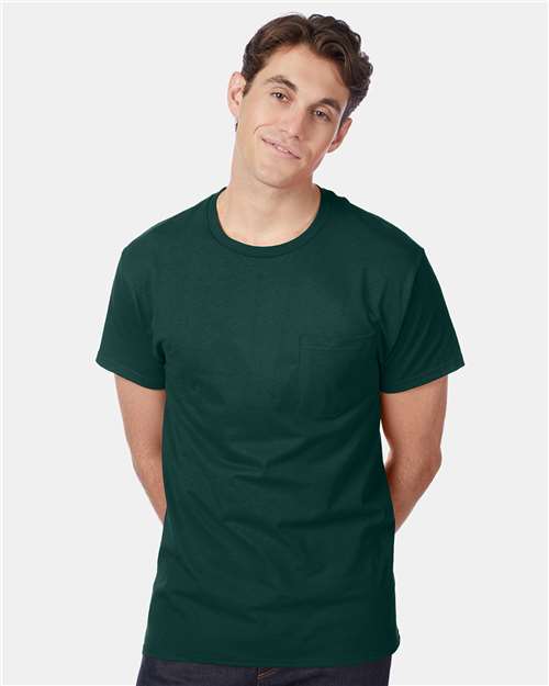 Men's Authentic Pocket T-Shirt - 5590 68