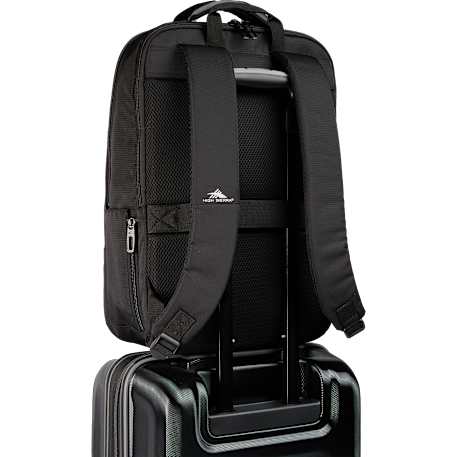 High Sierra Recycled Armagh Backpack 24