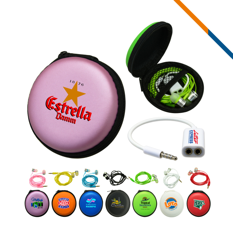 Cupid Audio Splitter Set 5