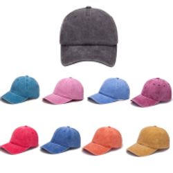 Cotton Baseball Cap 3
