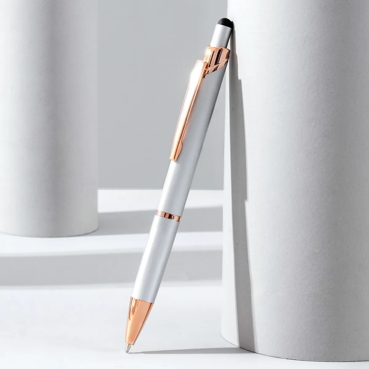 Zenith Tri-Softy Rose Gold With Stylus pen 4