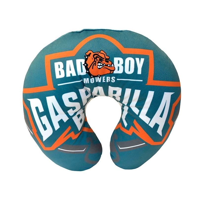 Sublimated Neck Pillows 12