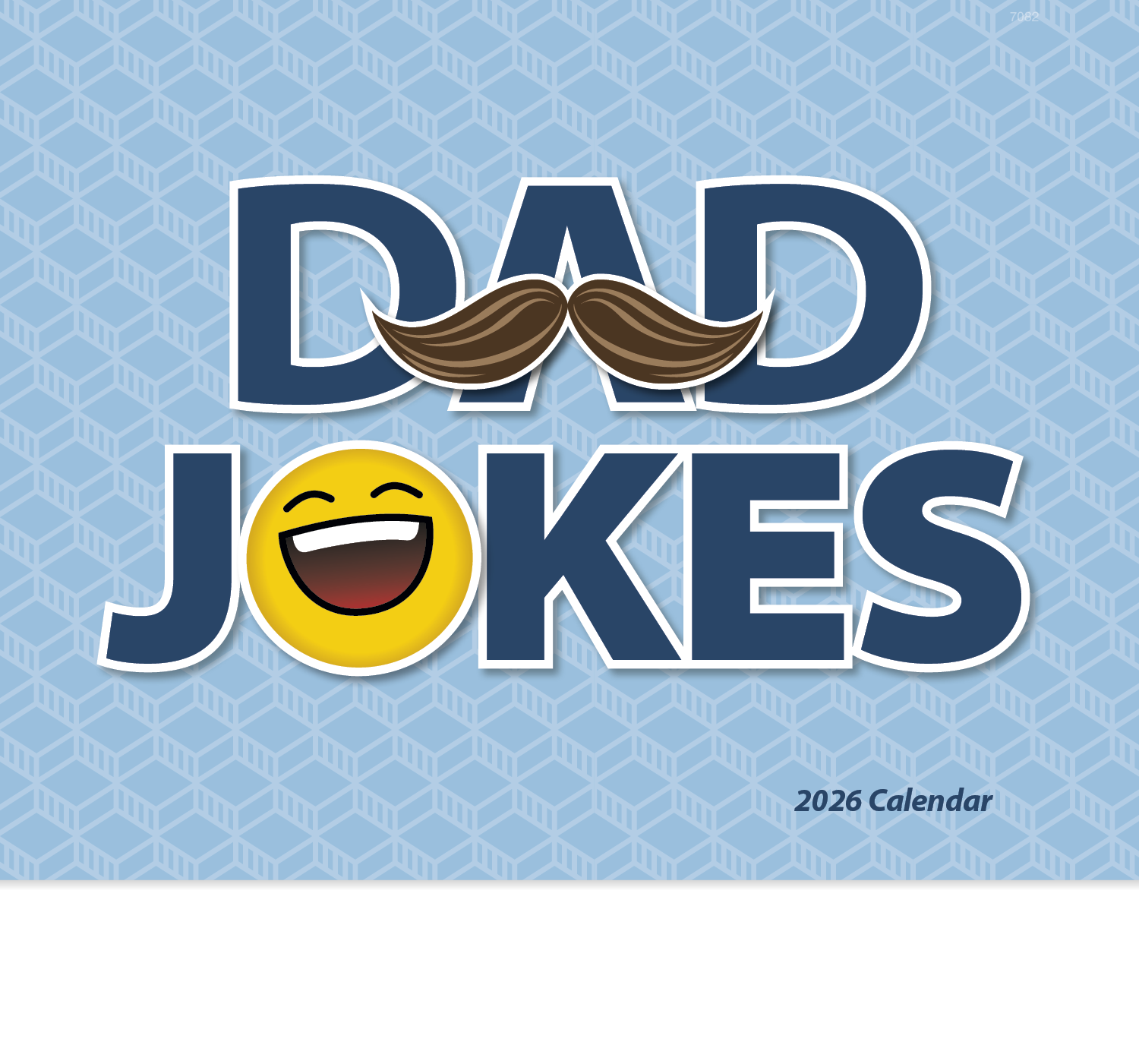 Good Value™ Dad Jokes - Stapled Calendar 7