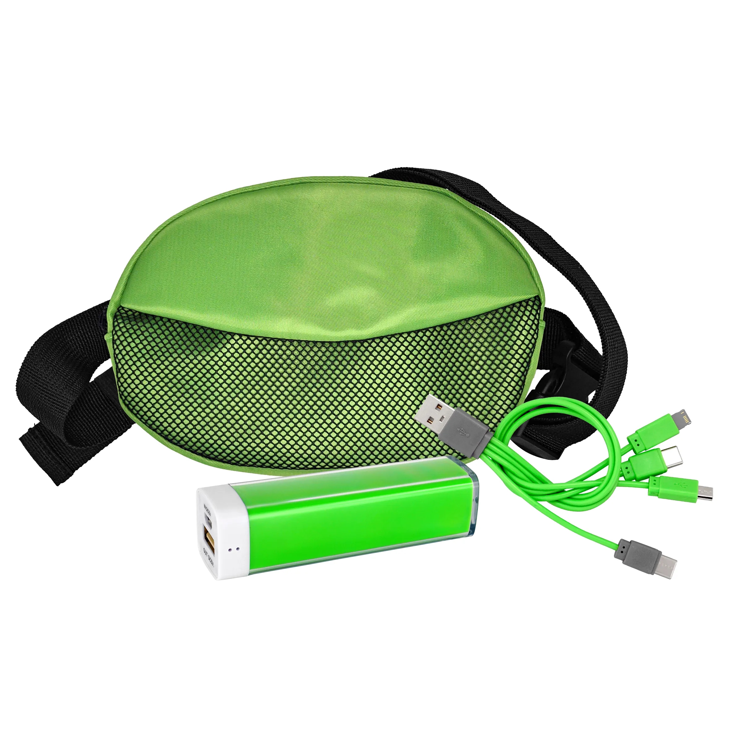 Sporty Providence Cable Travel Set 17