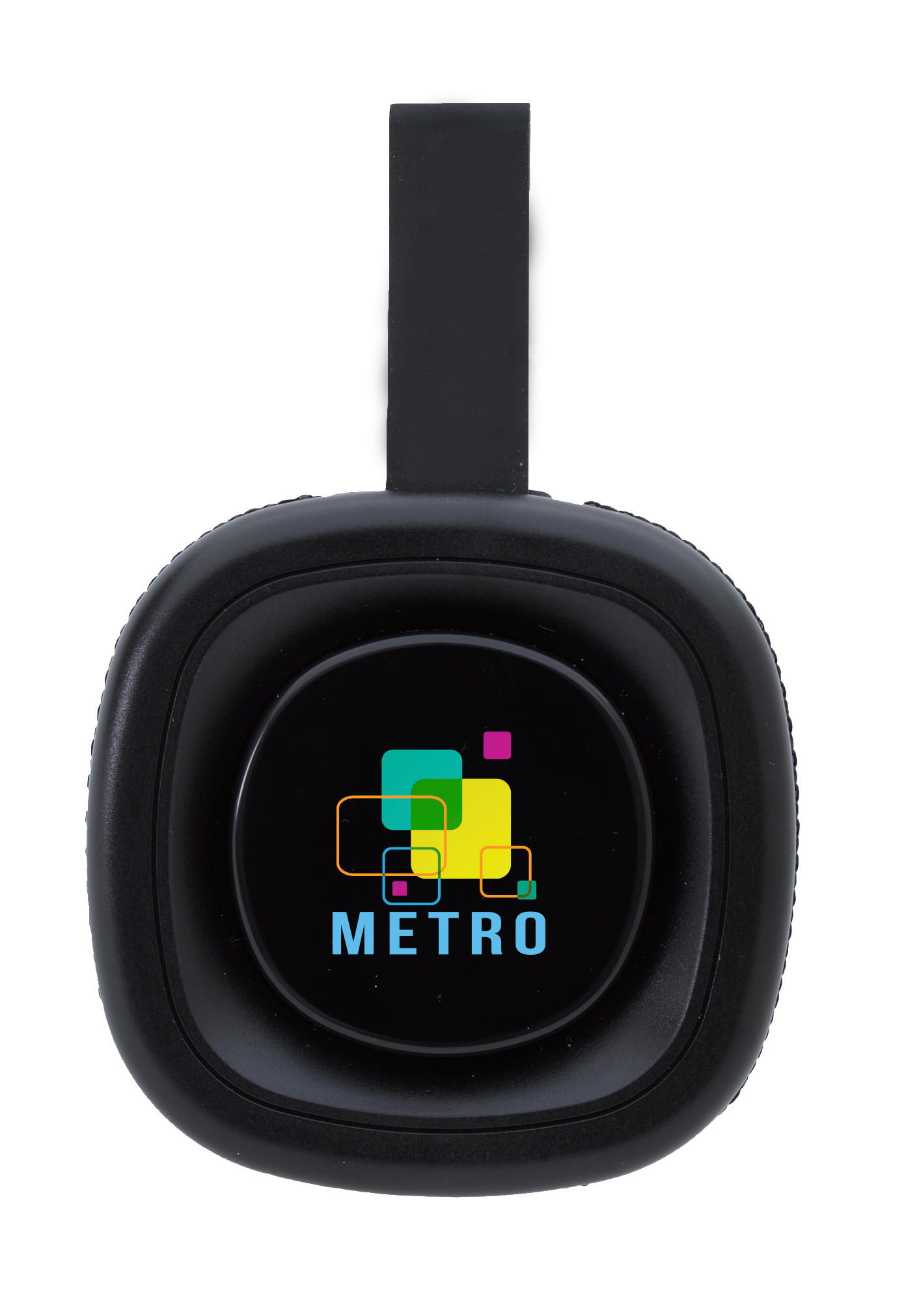 Aqua Glow Water-Resistant Bluetooth Speaker