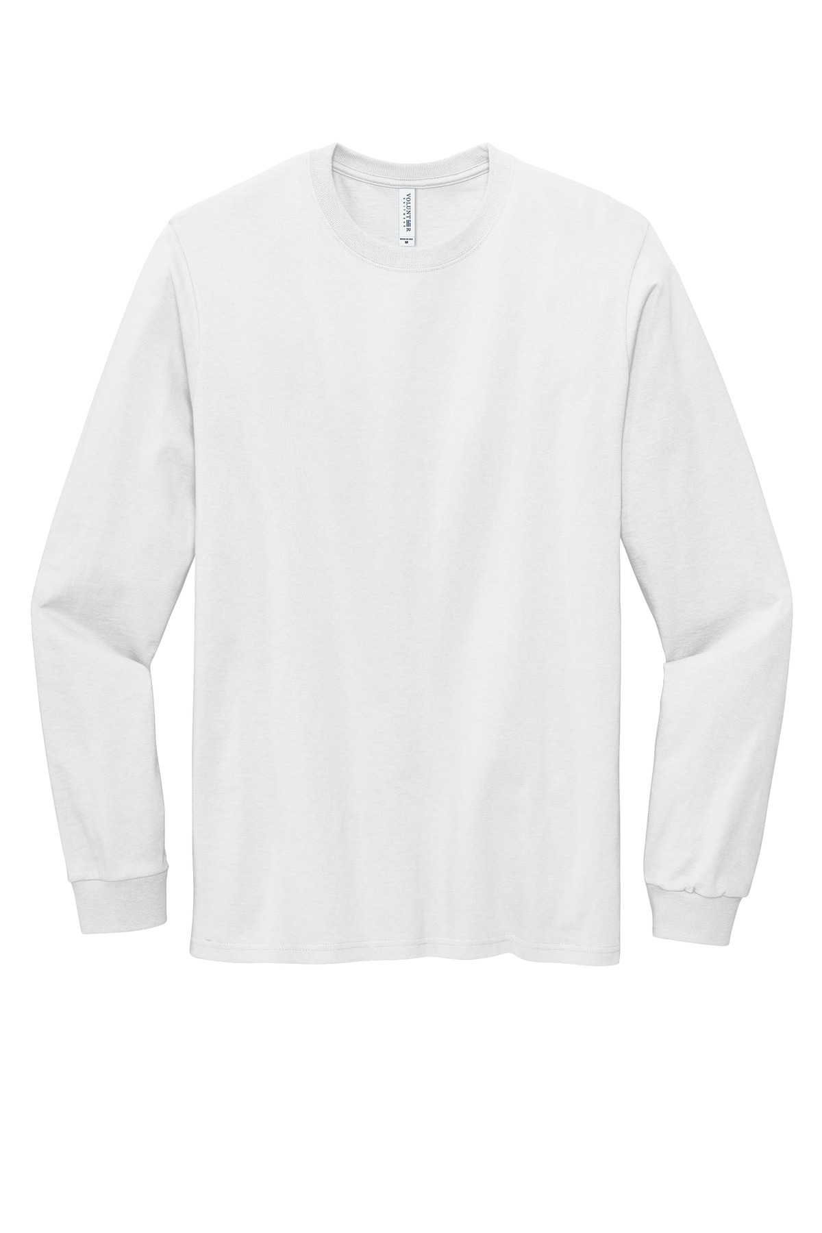 Volunteer Knitwear All-American Long Sleeve Tee VL100LS 6