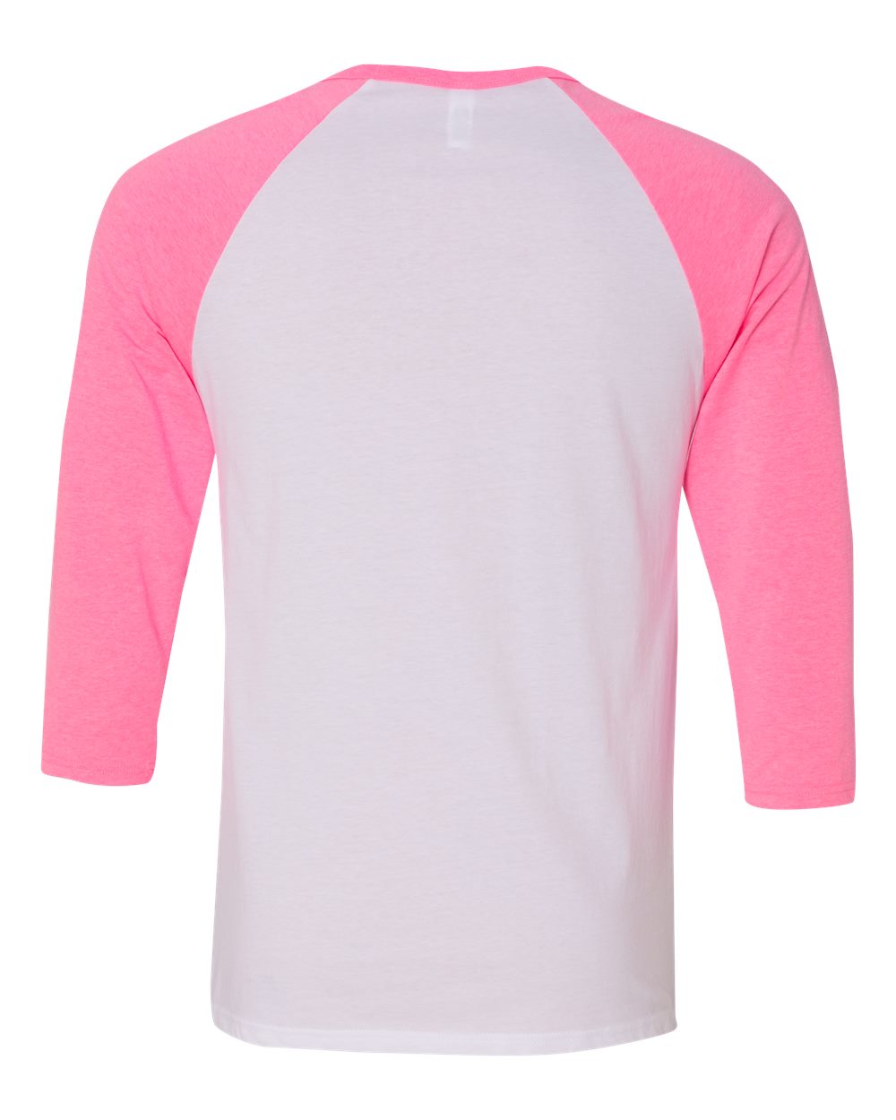 Unisex Three-Quarter Sleeve Baseball Tee - 3200 79