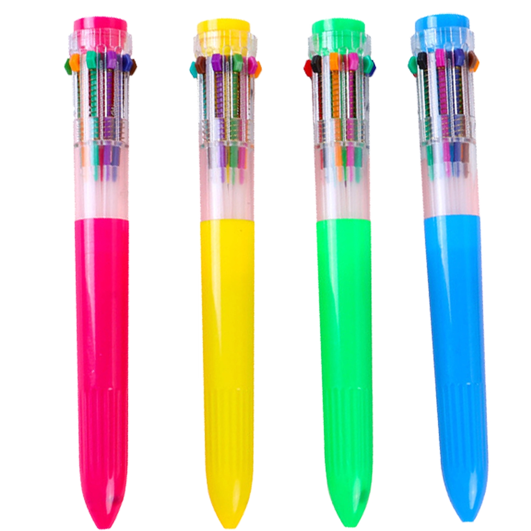Ten Color Shuttle Pen 11