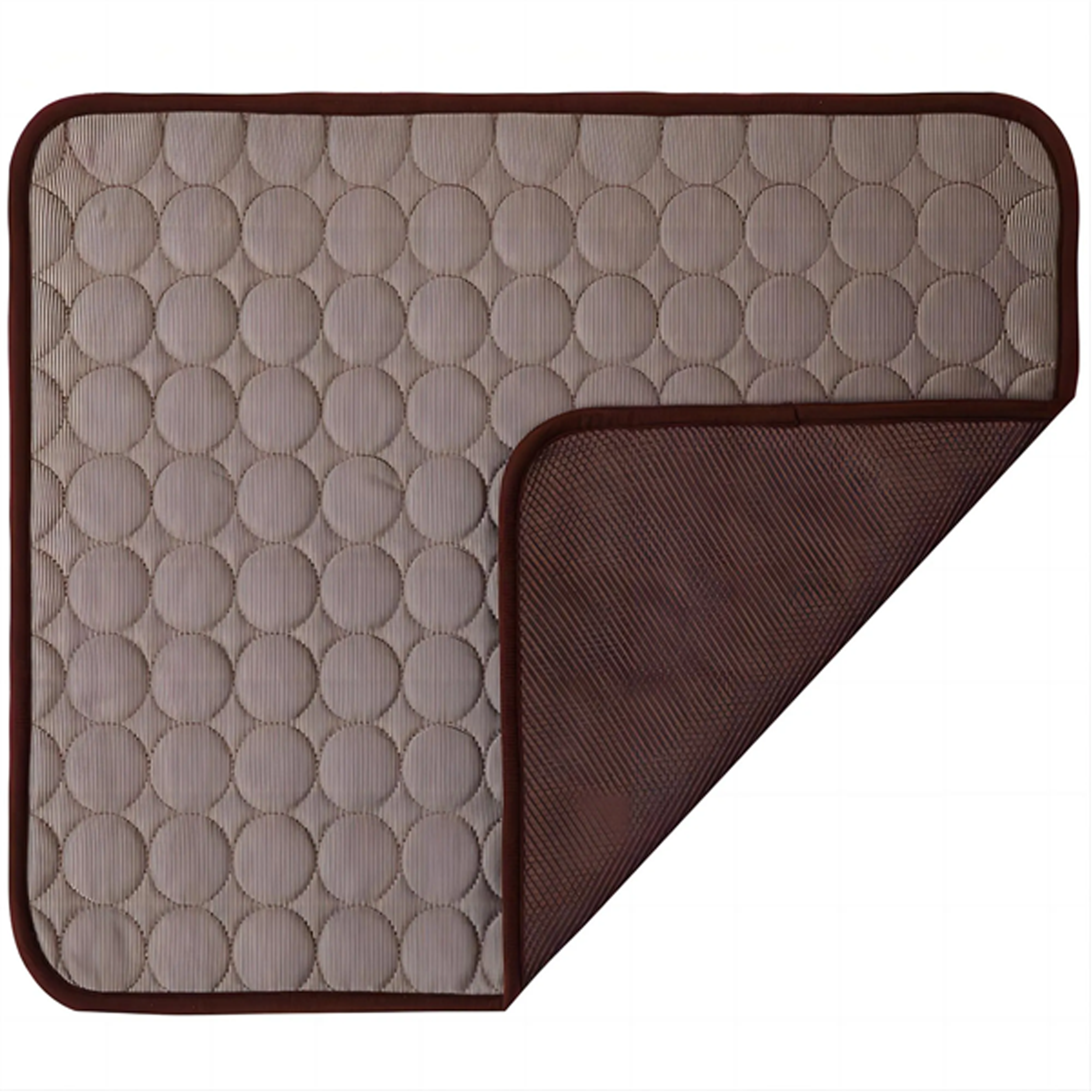 Breathable Ice Silk Pet Pad 5
