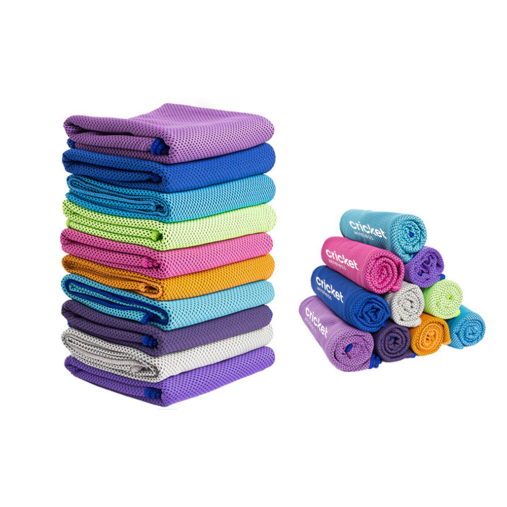 Fast Drying Cooling Towel 2