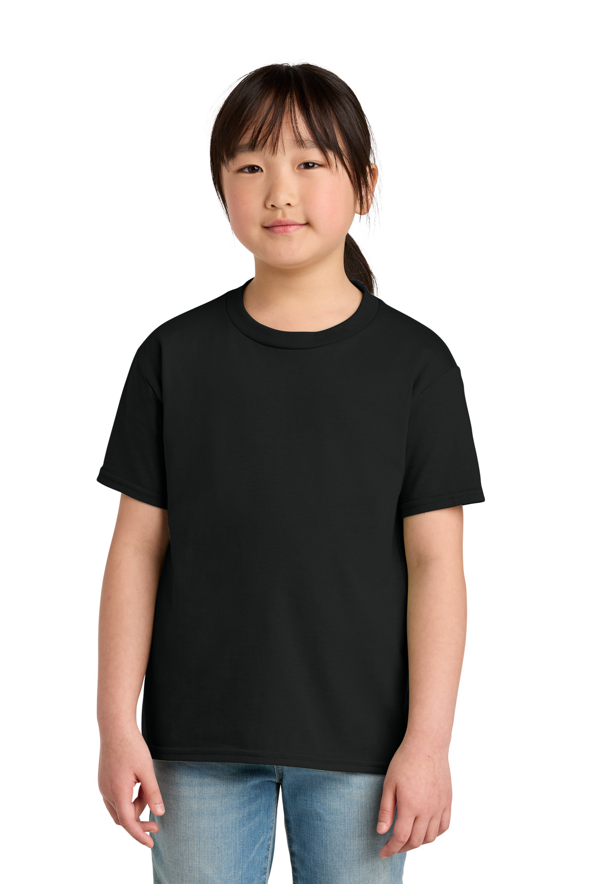 Gildan Youth Softstyle Midweight Tee 65000B 42