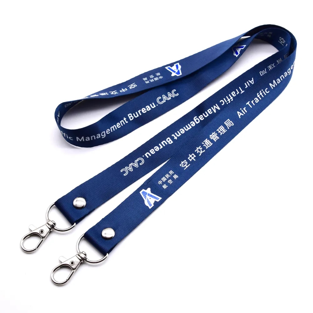 Custom Full Color Printed Lanyards 3