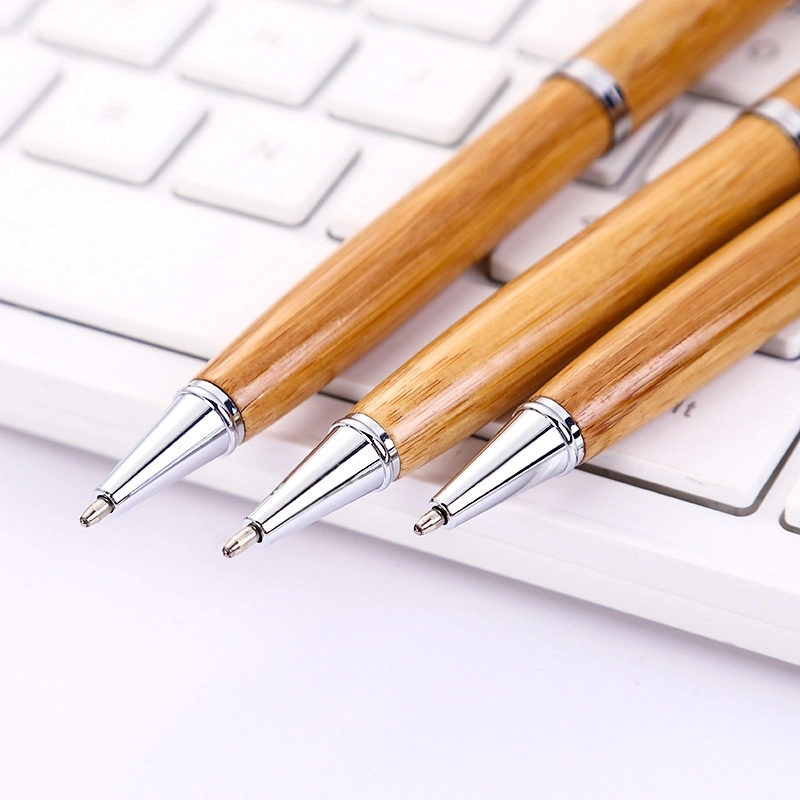 Real Wood Pen with Stylus 5